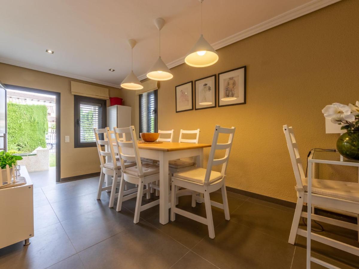 Holiday Home La Barca By Interhome Кембрилс Екстериор снимка