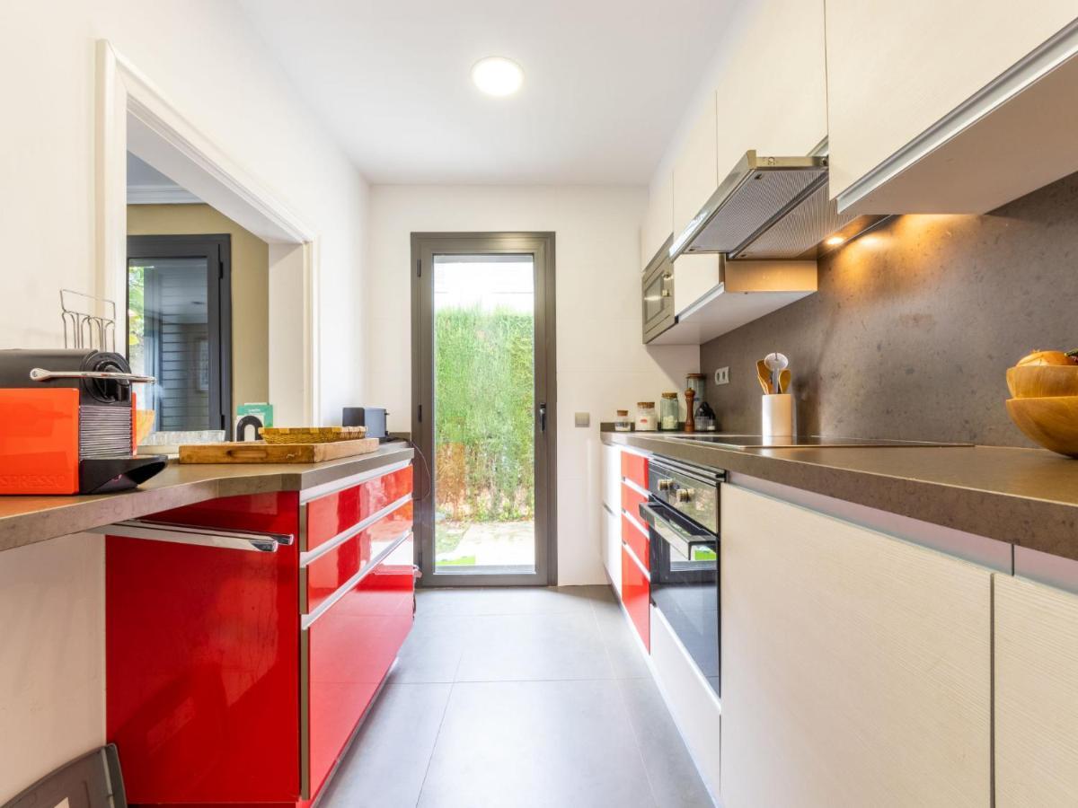 Holiday Home La Barca By Interhome Кембрилс Екстериор снимка